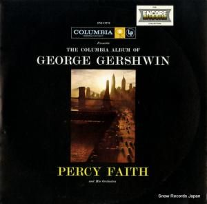 ѡե the columbia album of george gershwin EN213719