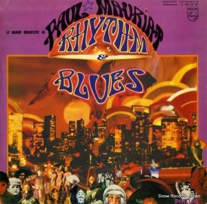 ݡ롦⡼ꥢ rhythm & blues 844.737BY