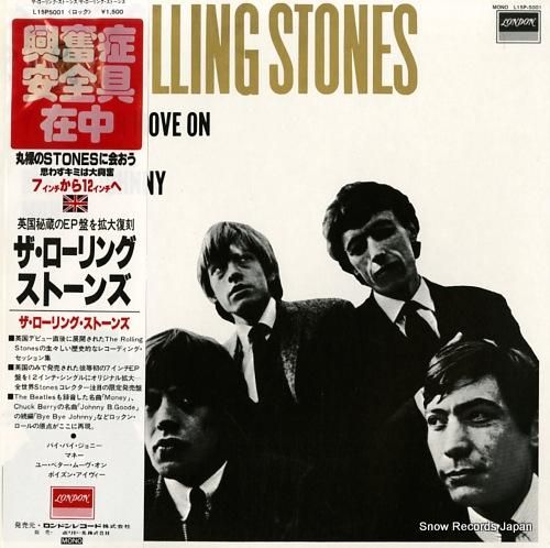 ザ・ローリング・ストーンズ t