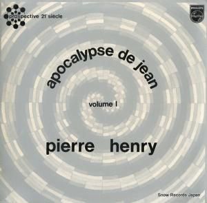 ԥ롦 apocalypse de jean volume1 6521001