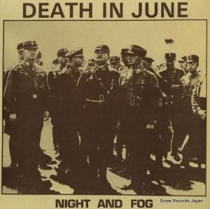 デス・イン・ジューン night and fog LEPER2