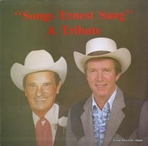 ボブ・ブロウニング - songs ernest sang - a tribute - SLR-73135