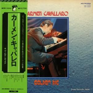 カーメン・キャバレロ - ゴールデン・ディスク - VIM-10002