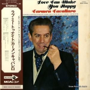 カーメン・キャバレロ - ラブ・ミー・トゥナイト - MCA-5046