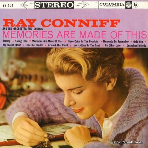 レイ・コニフ - ラテン・ロッ