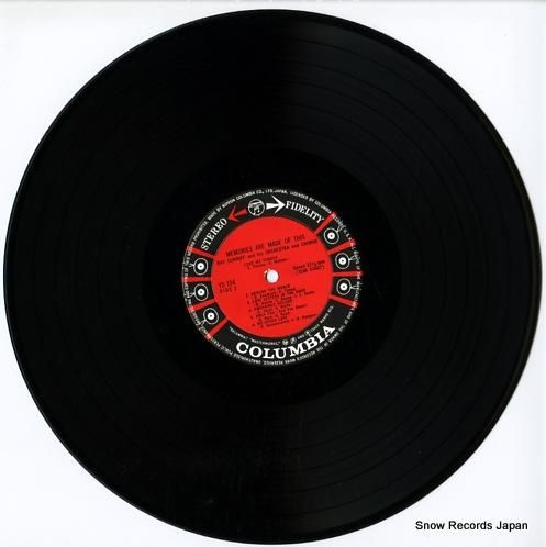 レイ・コニフ - ラテン・ロッ