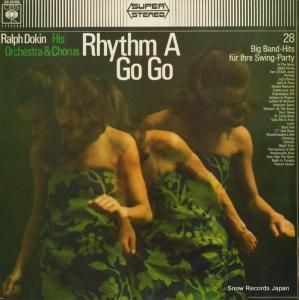 աɥ - rhythm a gogo - SS63405