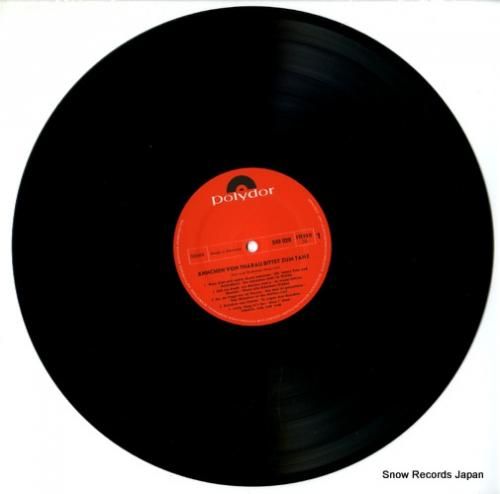 ハンス・ラスト - annch