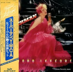 レーモン・ルフェーヴル - スーパーマン - GP720