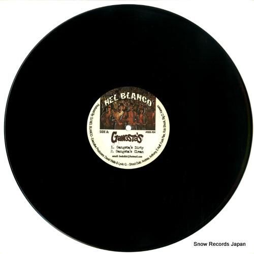 ネル・ブランコ - gangs