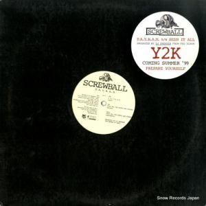SCREWBALL - f.a.y.b.a.n. / seen it all - TB363