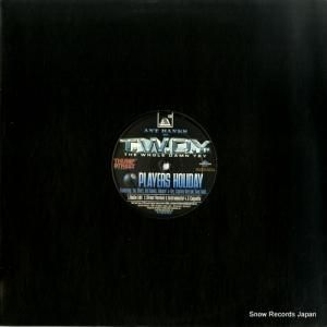 T.W.D.Y. - players holiday - TH2265