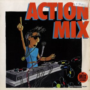 V/A - action mix volume one - BC12-2029-40