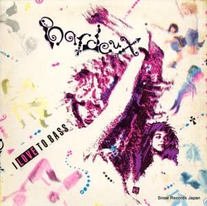 バルドー - i love to bass - 775524-1