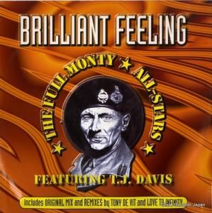 THE FULL MONTY ALL-STARS - brilliant feeling - 74321380901