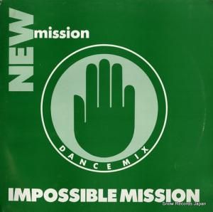 NEW MISSION - impossible mission - PLUS1211