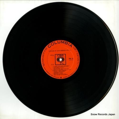 V/A - ラテン・アメリカン