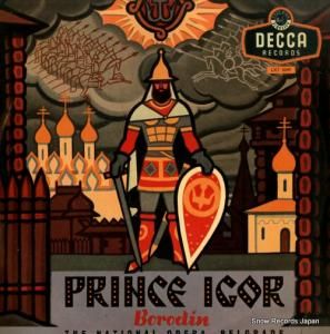Υ - borodin; prince igor - LXT5049