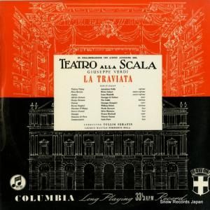 ȥꥪե - verdi; la traviata - 33CX1370