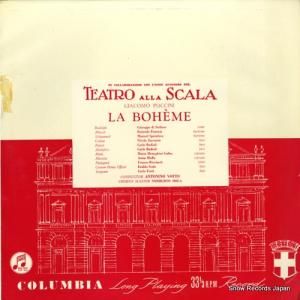 ȥˡΡåȡ - puccini; la boheme - 33CX1464