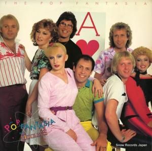 ザ・ドゥーリーズ - ポップ・ファンタジア - 25.3P-246