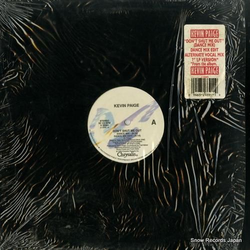 ケヴィン・ペイジ - don'