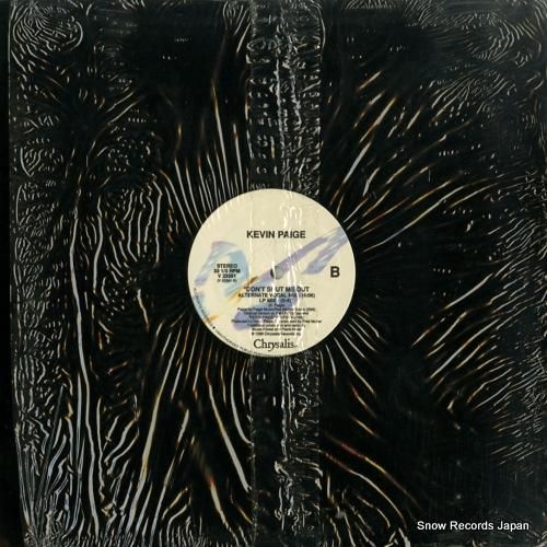 ケヴィン・ペイジ - don'