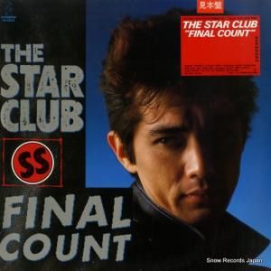 ザ・スター・クラブ - final count - VIH-28262