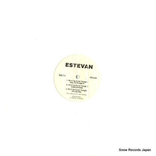 ESTEVAN - stree
