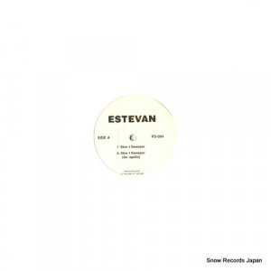 ESTEVAN - street sweeper / hit u up - FD-004