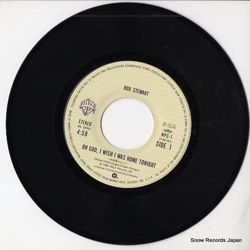 ロッド・スチュワート - 今宵