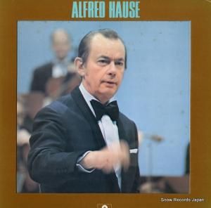 アルフレッド・ハウゼ - ポートレイト・オブ・アルフレッド・ハウゼ - MP5003