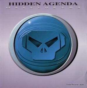 HIDDEN AGENDA - swing time / the wedge - METH020