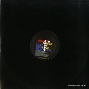 MAKOTO - tower of love / keep me down - HE001