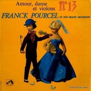 ե󥯡ץ륻 amour danse et violons n13 FELP209
