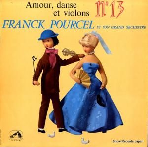 �ե�󥯡��ץ��륻�� amour danse et violons n13 FELP209