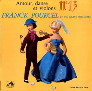 ե󥯡ץ륻 amour danse et violons n13 FELP209