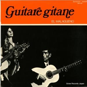 アントニオ・カーノ guitare gitane / malagueno HMU925 / HM925