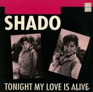 SHADO tonight my love is alive MEMIX094