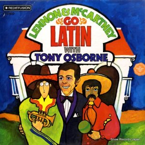 ȥˡܡ lennon & mccartney go latin with tony osborne ZS59