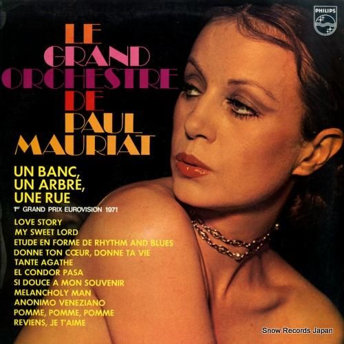 ポール・モーリア un ban