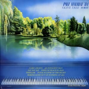 ݡ롦⡼ꥢ paul mauriat '84 / olive tree 822263-1