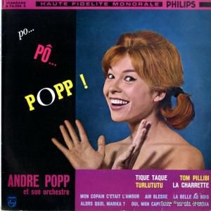 ɥ졦ݥå po...po...popp! B76.504R