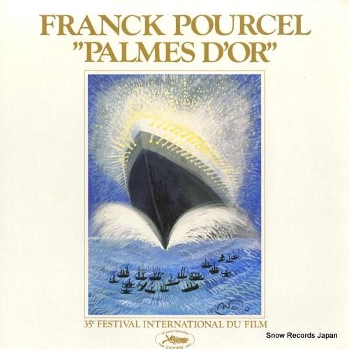 フランク・プゥルセル palm