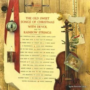 ե󥯡ǡ the old sweet songs of christmas LE10084