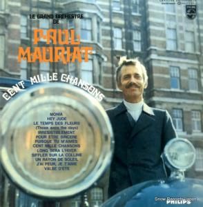 ݡ롦⡼ꥢ cent mille chansons 844.913BY