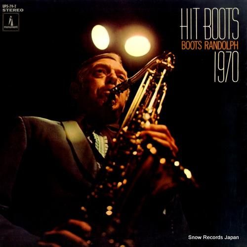 ブーツ・ランドルフ ヒット・ブ