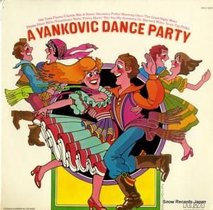ե󥭡󥳥ӥå a yankovic dance party ANL1-1922