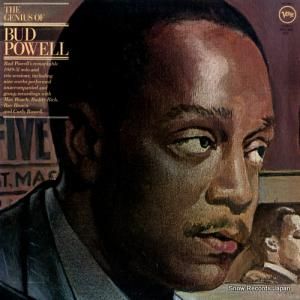 Хɡѥ the genius of bud powell 821690-1