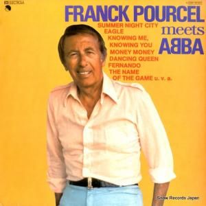 ե󥯡ץ륻 franck pourcel meets abba 1C066-16550